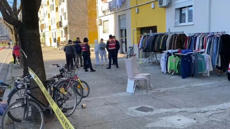 Shpërthim me tritol në hyrjen e një pallati në Shkodër, një i vdekur