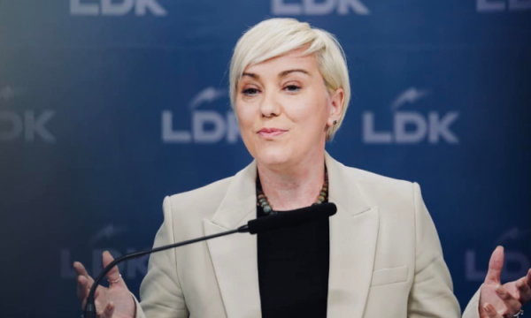 Sibel Halimi: Glauk Konjufca në intervistën e djeshme dukej që fliste nga një realitet paralel