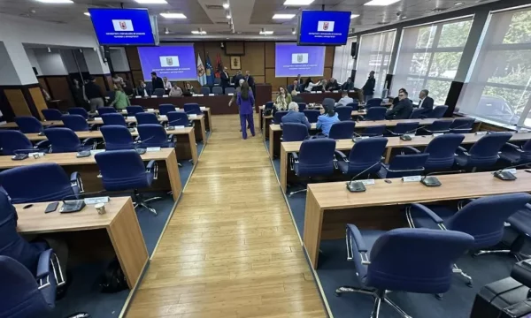 Komuna e Prishtinës thërret seancë të jashtëzakonshme