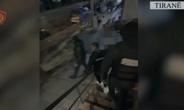 Policia e Tiranës me aksion antidrogë, godet grupin kriminal me 33 anëtarë