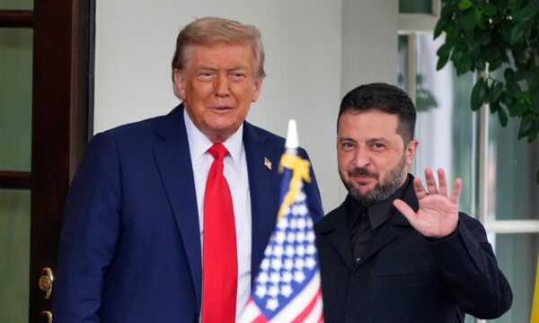 Zelensky parlajmëron për një takim tjetër me Trump: Shumë gjëra mund të vendosen