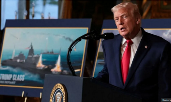 Trump thotë se SHBA-ja do ta mbajë ose do ta shesë naftën e sekuestruar nga Venezuela