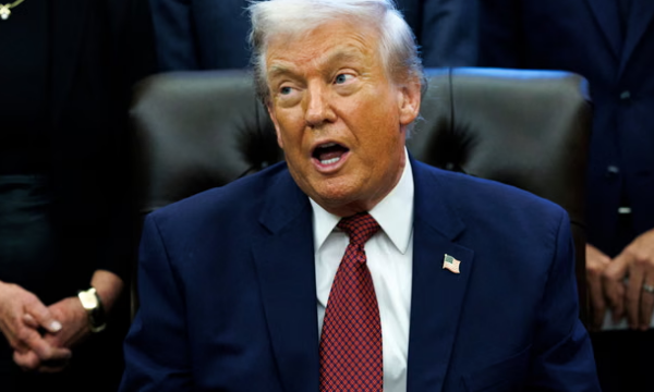 Qendra Kennedy ndryshon emrin në Qendra Trump-Kennedy
