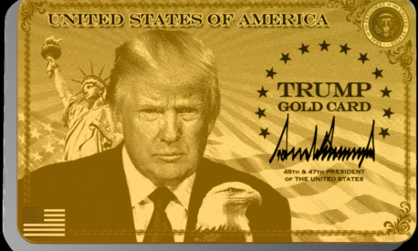 Trump prezanton “kartën e artë”, një milion dollarë për vizë të përshpejtuar amerikane
