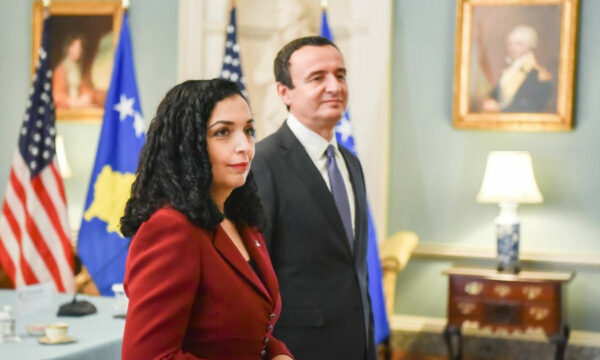 Çështja e Presidentit, Kurti: Njëherë flasë me Vjosa Osmanin, pastaj me opozitën