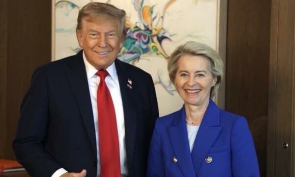 Von der Leyen: Mos ndërhyni në politikën e Evropës