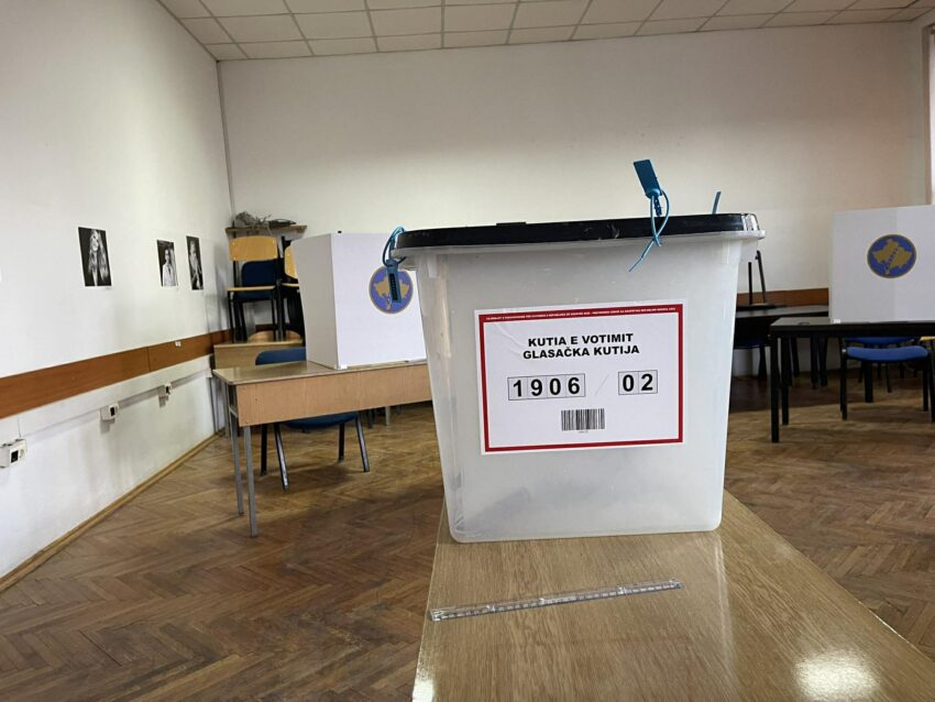 Cenim e ekspozim i votës – Rastet që policia i raporton që ndodhën në ditën e zgjedhjeve