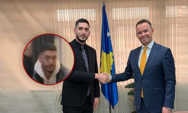 Festa me goma për fitoren e Pecit i shpërblehet mirë, Mon Neziri merr pozitë të rëndësishme në komunën e Mitrovicës