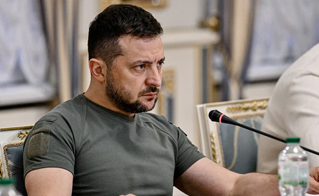 Zelensky: Po krijohet infrastruktura jashtë vendit për zhvillimin e zgjedhjeve në Ukrainë