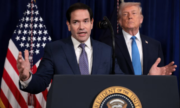 Rubio: SHBA do t’i gjykojë udhëheqësit aktualë të Venezuelës se çfarë bëjnë në vazhdim, i kemi levat tona
