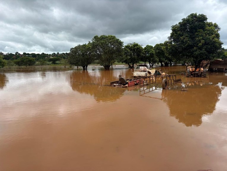 Afrika e Jugut shpall gjendje të jashtëzakonshme nga përmbytjet
