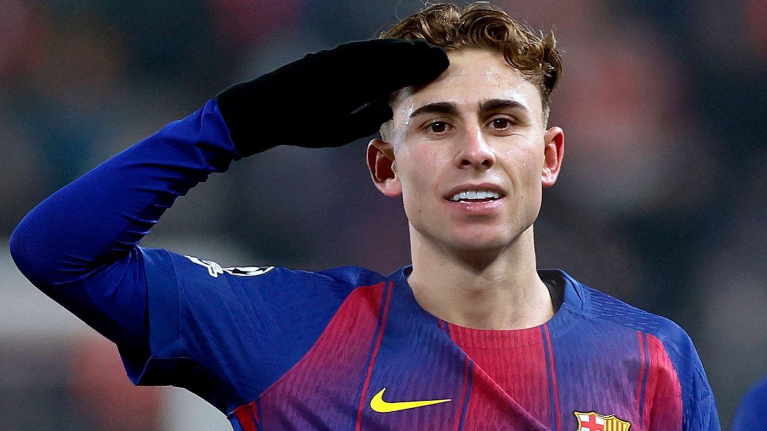 Fermin Lopez: Dua të qëndroj te Barça për një kohë të gjatë