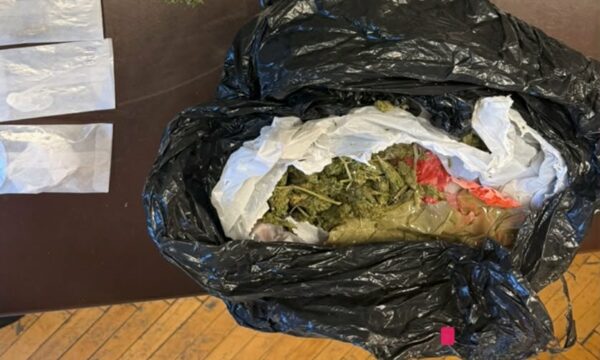 Aksion i njësisë antidrogë në Prizren, pesë të arrestuar