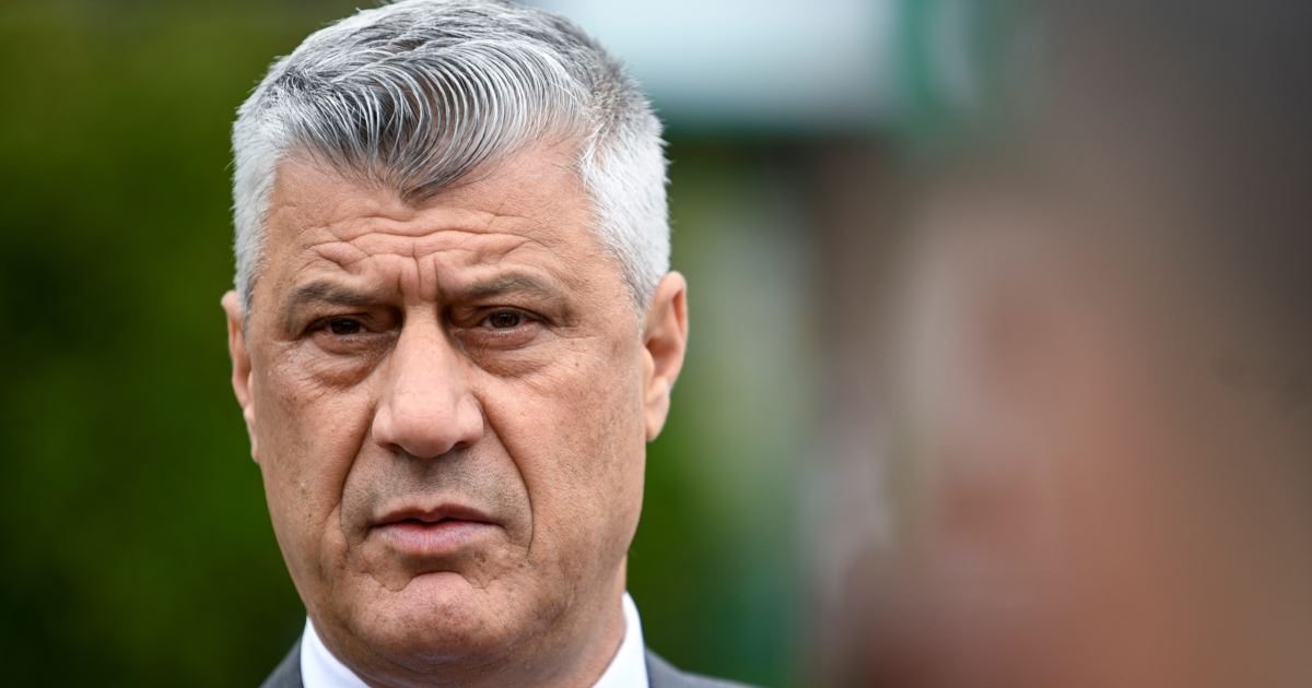 Gjykata Kushtetuese nis shqyrtimin e kërkesës së re të Hashim Thaçit
