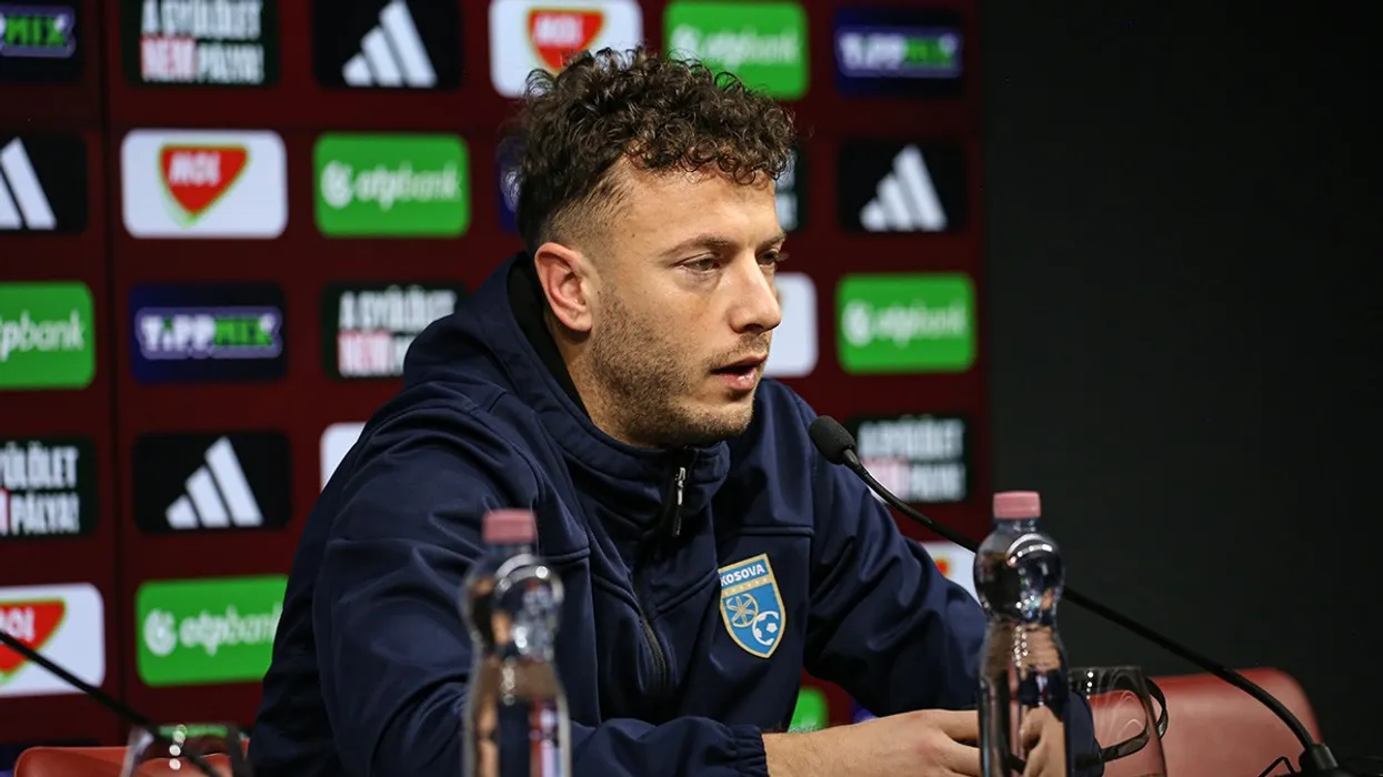 Rrahmani ndër më të mirët e fazës së parë në Serie A, i vetmi nga kampionët