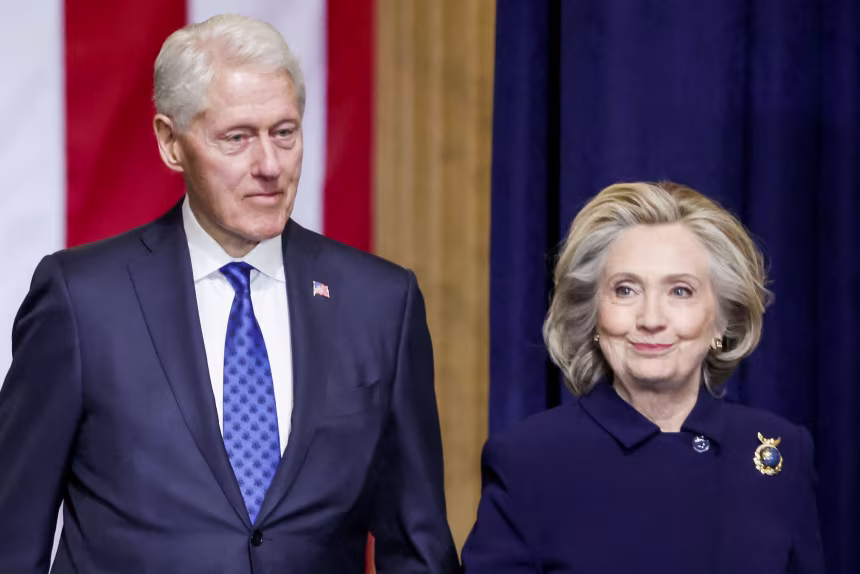 Bill dhe Hillary Clinton refuzojnë të dëshmojnë për hetimet mbi Jeffrey Epstein në Kongres
