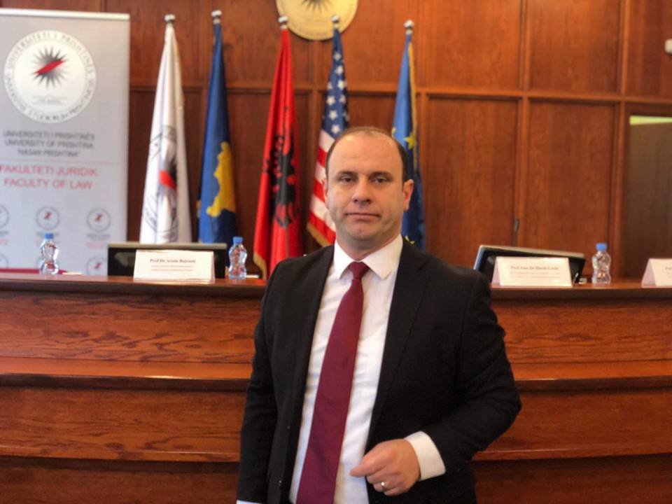 Hyseni: Rregullorja e Punës së Kuvendit është në kundërshtim me Kushtetutën