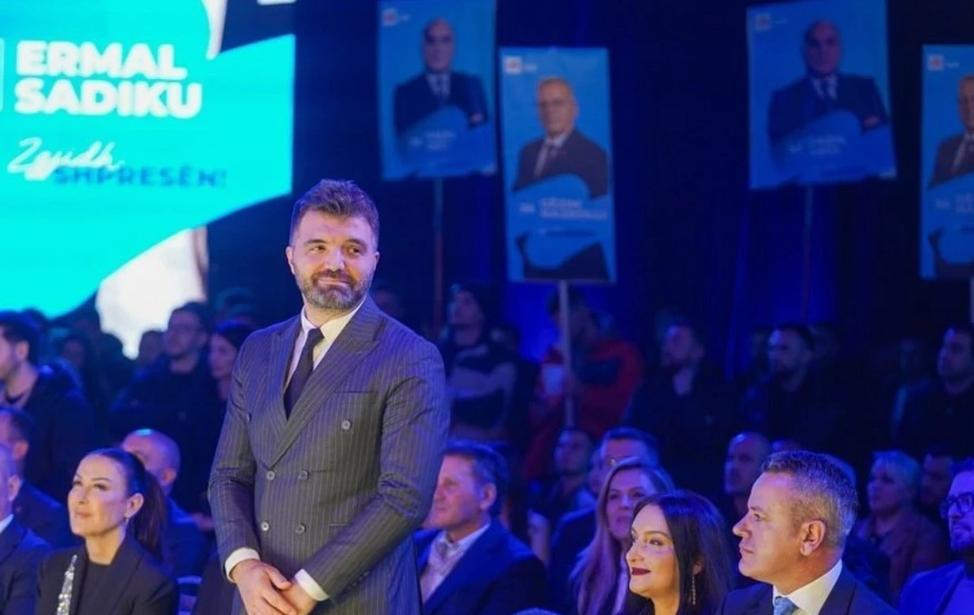 Ermal Sadiku apo Arben Gashi, betejë e fortë për mandatin e 15-të në LDK