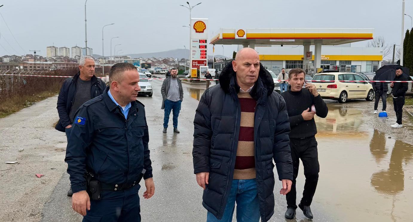 Lladrovci kërkon nga qytetarët kujdes të shtuar gjatë vërshimeve
