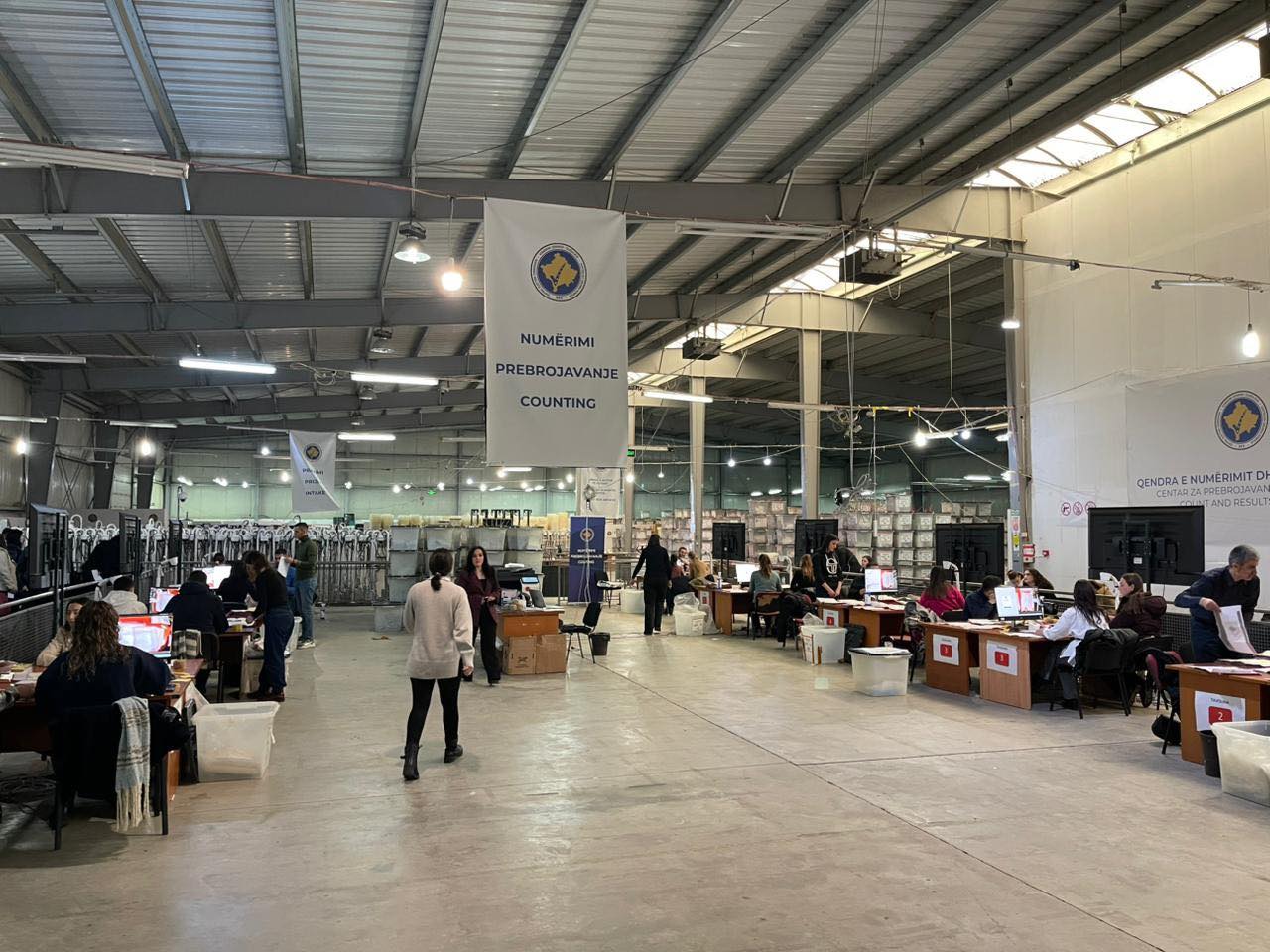Rihapja e kutive të 28 dhjetorit, rinumërohen 936 vendvotime