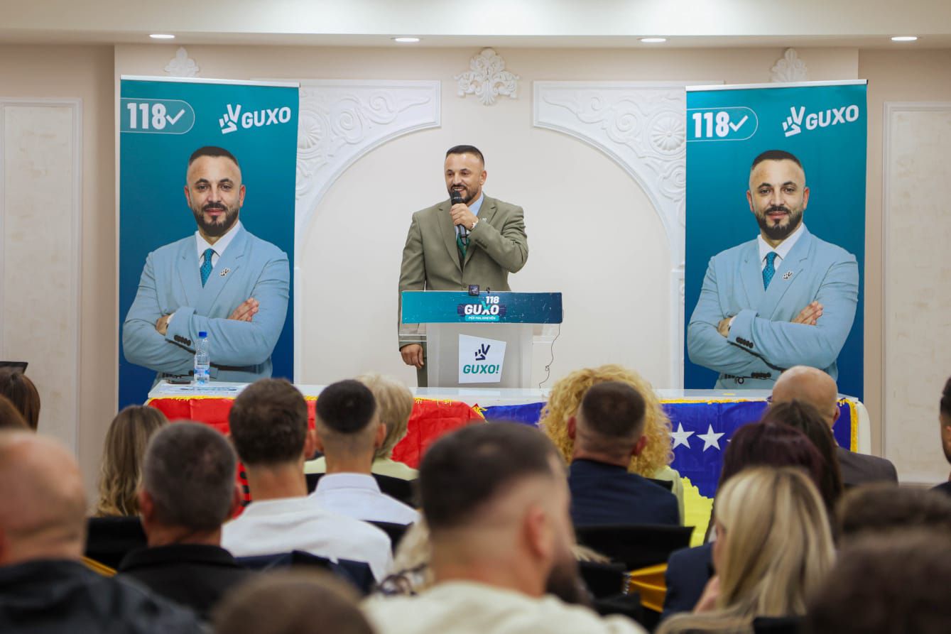 Valon Krasniqi kërkon rinumërim të plotë të votave edhe në Malishevë