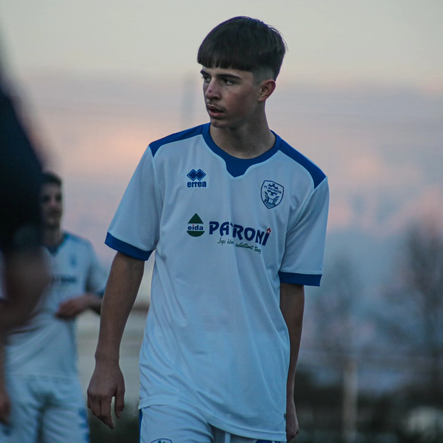 Fehmi Hoxha debuton me ekipin e parë të FC Malishevës