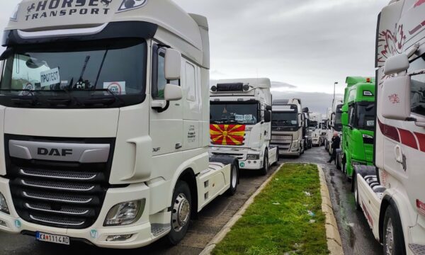 Bllokimi i kufijve drejt zonës Schengen, Gërxhaliu: Vendim i padrejtë i BE-së që dëmton Ballkanin dhe Kosovën