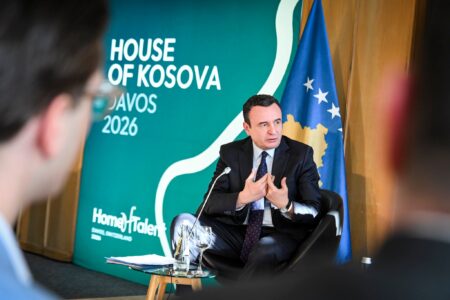 “Shtëpia e Kosovës” në Davos i kushtoi buxhetit 300 mijë euro