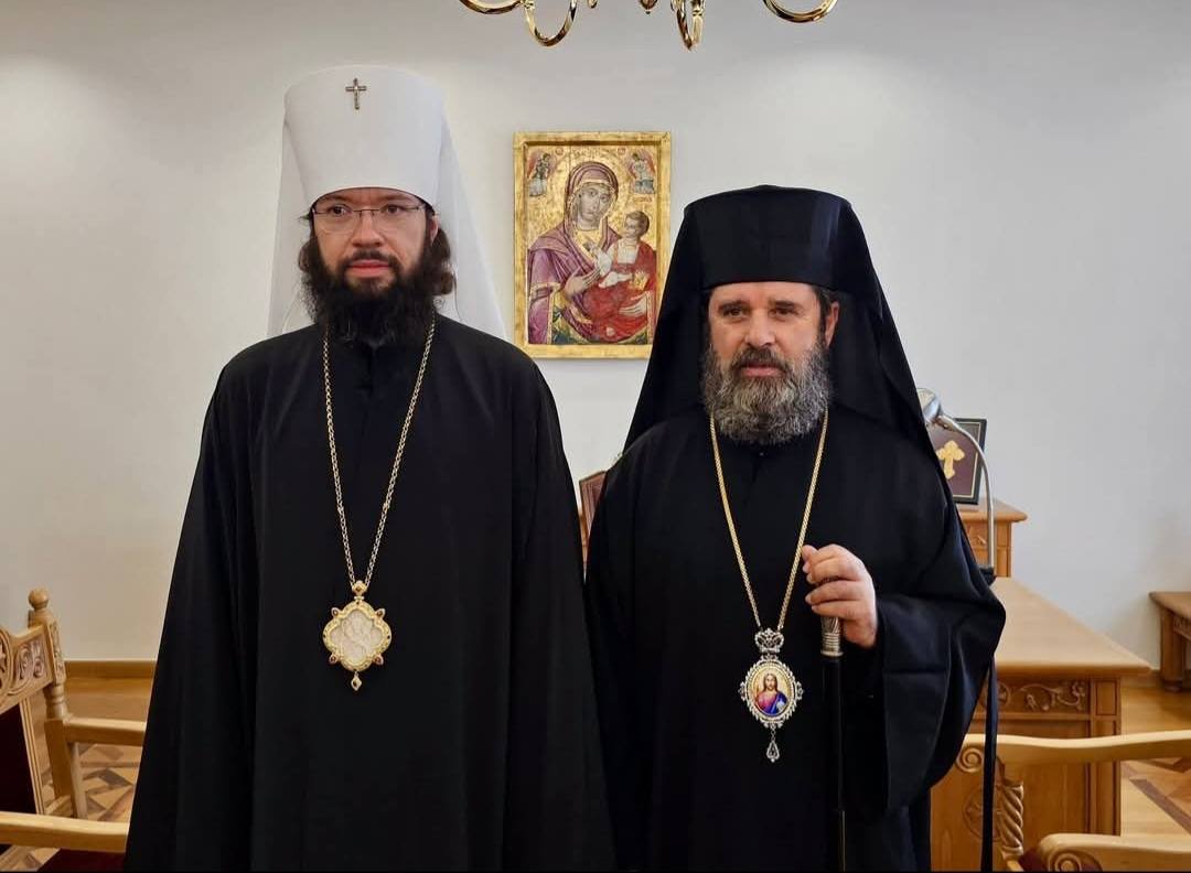 Peshkop Nikolla Xhufka i bën thirrje Kryepeshkopit Joan për njohjen e Autoqefalisë së Kishës së Ukrainës