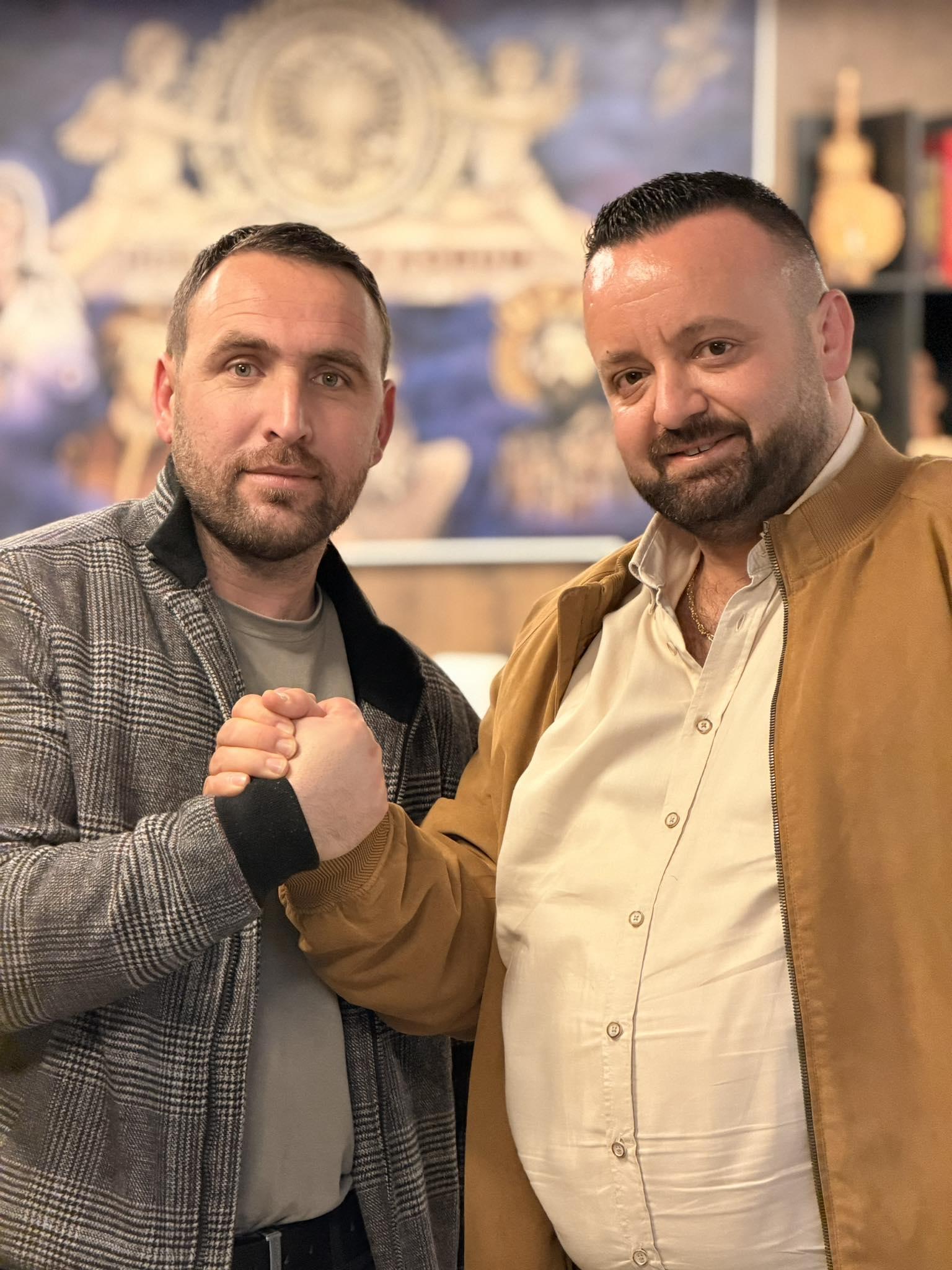 Punësim pa dallime politike: Kryeziu punëson Albert Shabanin në ISP–Broadcast