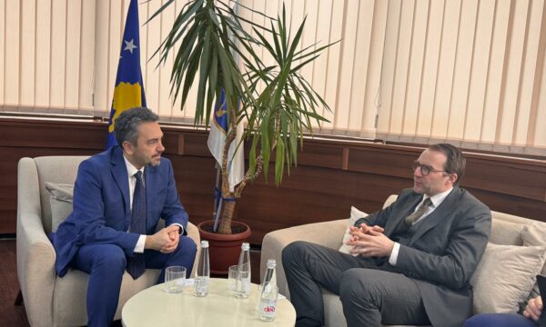 Diplomatët gjermanë  e përgëzojnë KQZ’në për organizimin, Radoniqi flet për angazhim intensiv për shpalljen e rezultateve përfundimtare