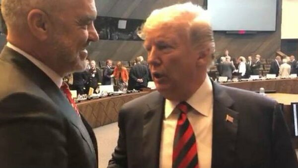 “Një grup kombesh të dalluara”, Rama e publikon letrën e Trump me të cilën u ftua në Bordin e Paqes për Gazën