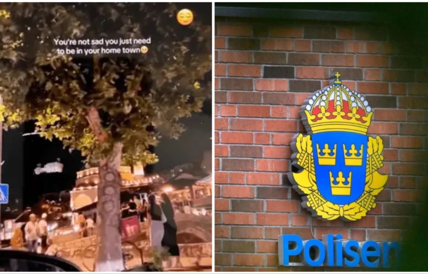 Policja në Suedi akuzohet se mashtroi me pushime shëndetësore për të qëndruar në Kosovë