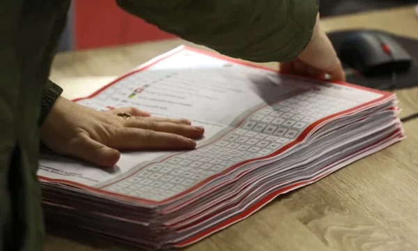 Në QNR rinumërohen mbi 67% apo 1,729 nga 2,557 vendvotime, 24 komuna përmbyllin procesin