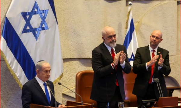 Edi Rama në Izrael: Unë jam katolik, gruaja myslimane, dy fëmijët e mi më të mëdhenj ortodoksë dhe më i vogli mund të bëhet hebre