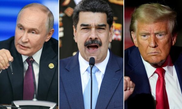 Trump thotë se nuk ka folur për Maduron gjatë telefonatës me Putinin, thekson se nuk është i kënaqur me liderin rus