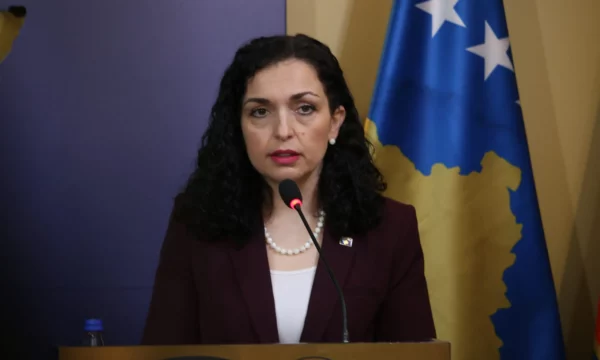 Antikorrupsioni “s’mund ta konfirmojë apo mohojë” se a po e heton deklarimin e pasurisë së Vjosa Osmanit