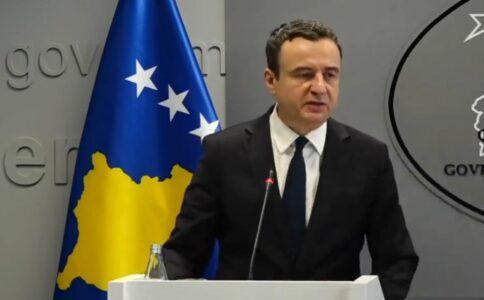 Kurti deklarohet për herë të parë pas falsifikimit masiv të votave