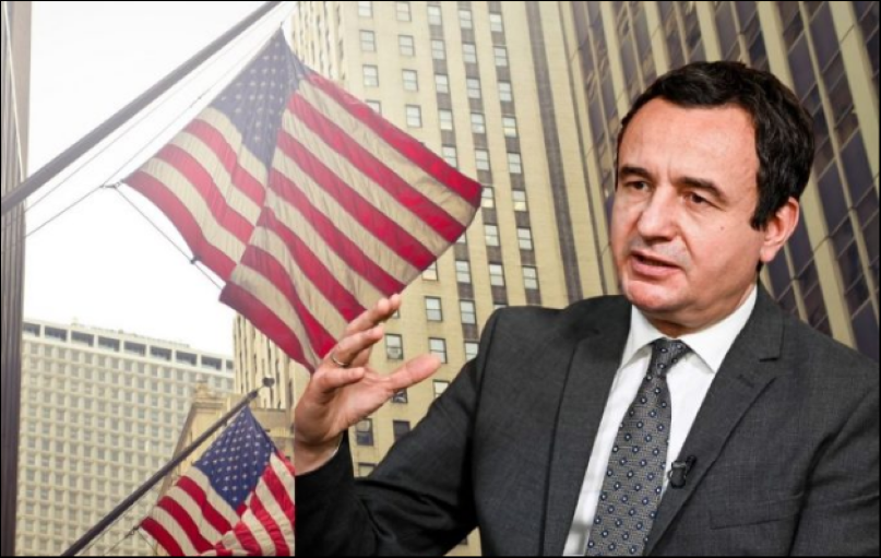 Amerikanët të zhgënjyer! Thonin se Kurti s’i pranonte këshillat e tyre!