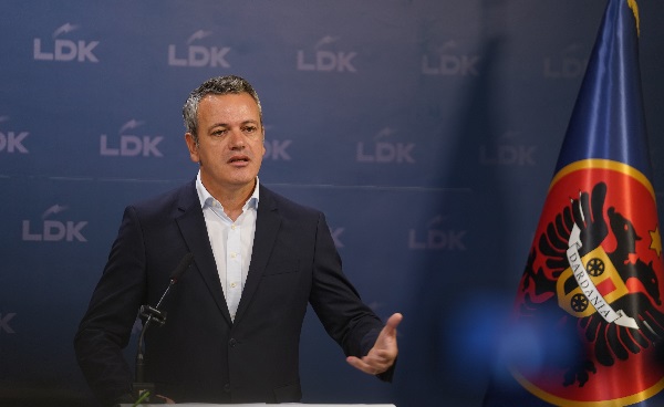 Qarkulluan “lajme” se tha që i janë vjedhur vota nga partia, Arben Gashi: Lajme të rreme, s’kam bërë asnjë deklarim