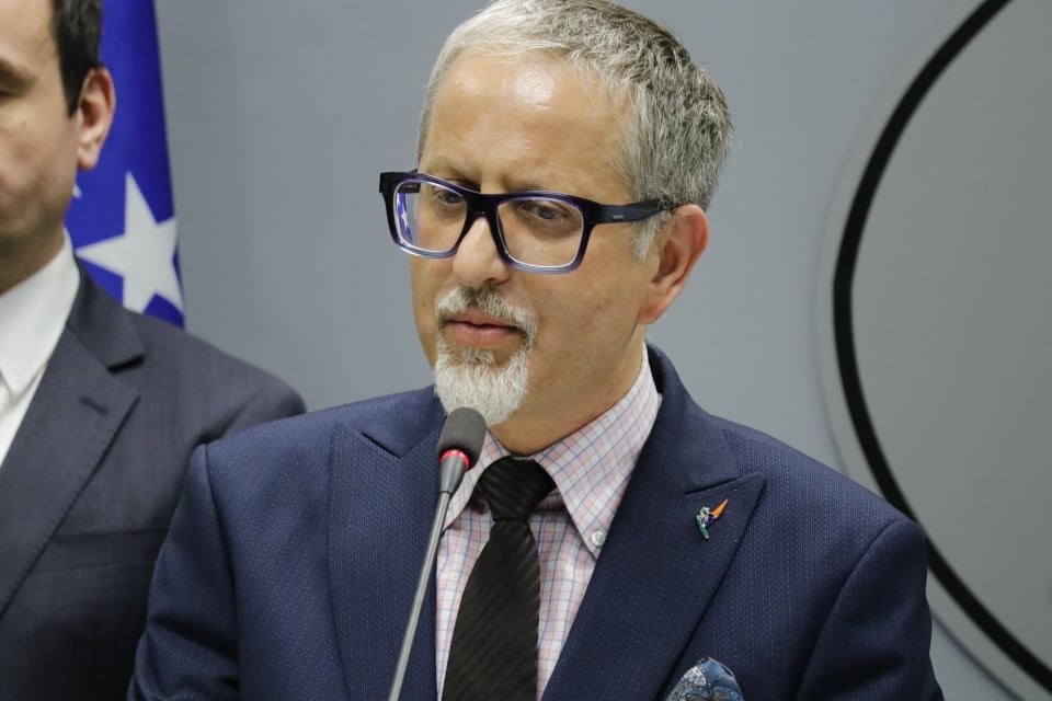 Arben Vitia e pranon që u intervistua nga Prokuroria Speciale