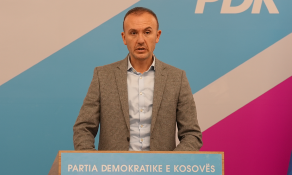 Mustafa: Kriza energjetike, rezultat i keqmenaxhimit të Qeverisë Kurti – PDK do të inicojë themelimin e një komisioni të ri hetimor