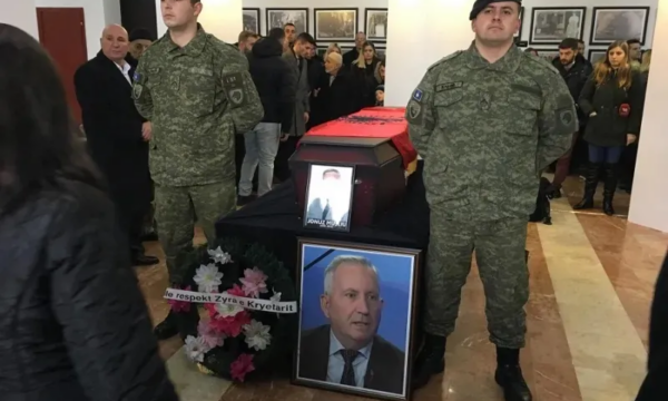 Tetë vjet nga vdekja e veprimtarit Jonuz Musliu