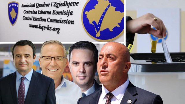 Rinumërimi i deritanishëm: Kurtit i hiqen 400, Abdixhikut -170, Hamzës -104, Haradinaj + 24 vota