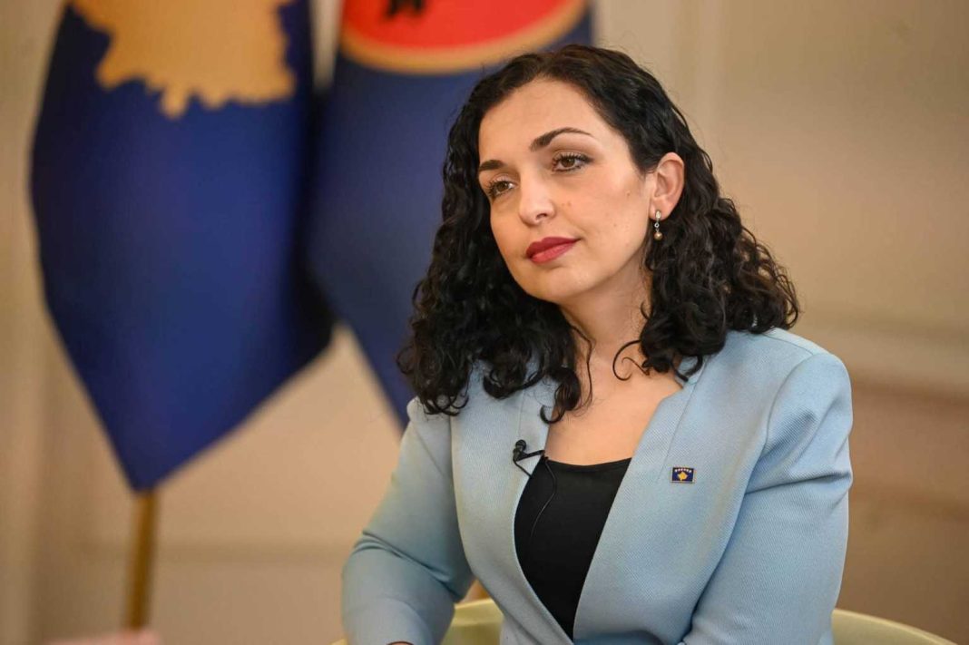 Vjosa Osmani dhe Dilemat Politike para Zgjedhjes së Presidentit të Ri të Kosovës