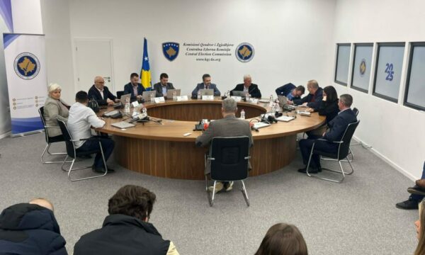 KQZ sot mban mbledhje, ky është rendi i ditës