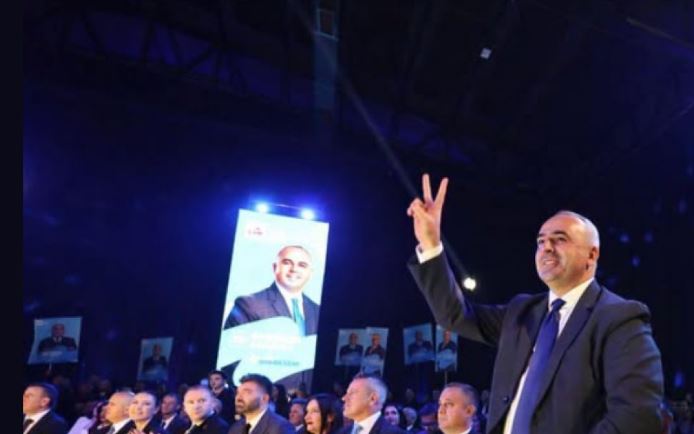 Manaj: Rezultati i pafavorshëm i LDK-së, pasojë e gabimeve politike që duhet t’i pranojmë secili nga përgjegjësia që kemi
