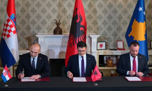 Vengu: Kam ftuar Serbinë të na bashkohet në marrëveshjen me Kosovën dhe Kroacinë