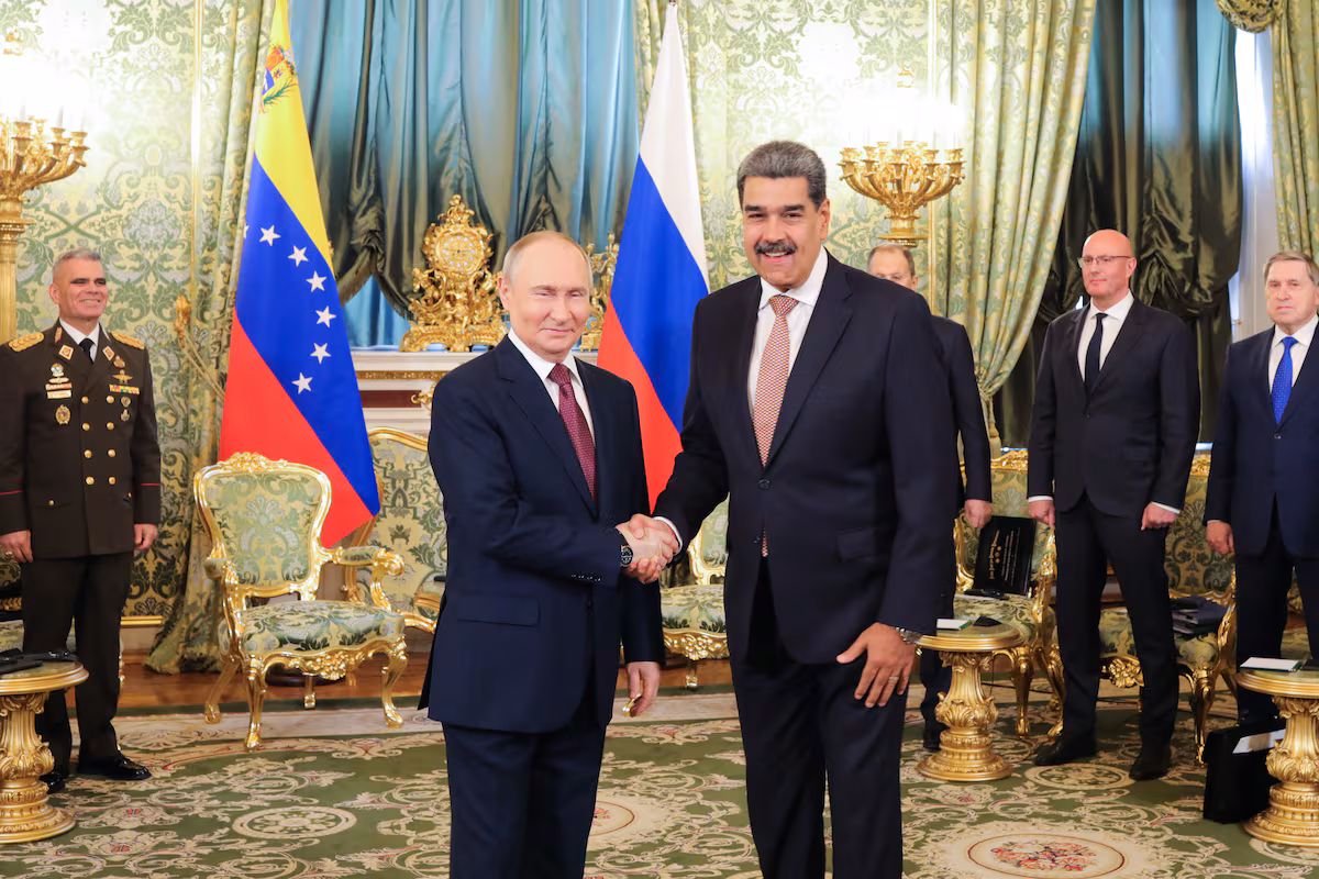 Kapja e Maduros nga SHBA, reagon ashpër Rusia