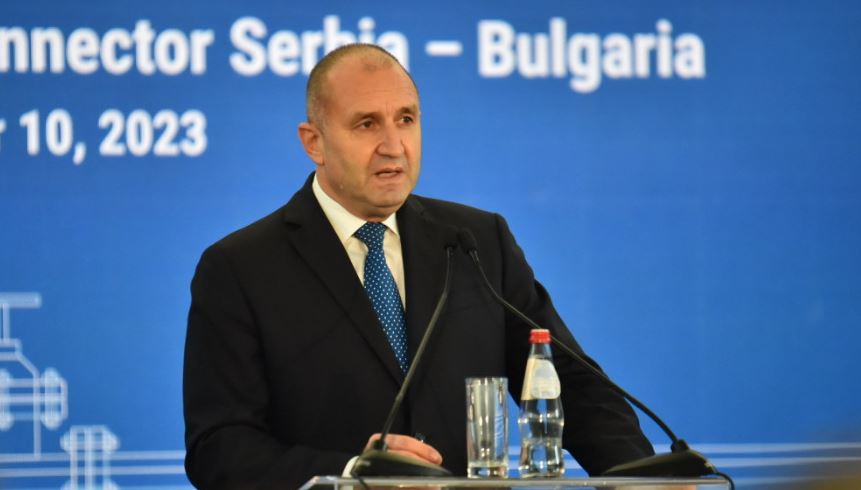 Jep dorëheqje presidenti i Bullgarisë, Rumen Radev